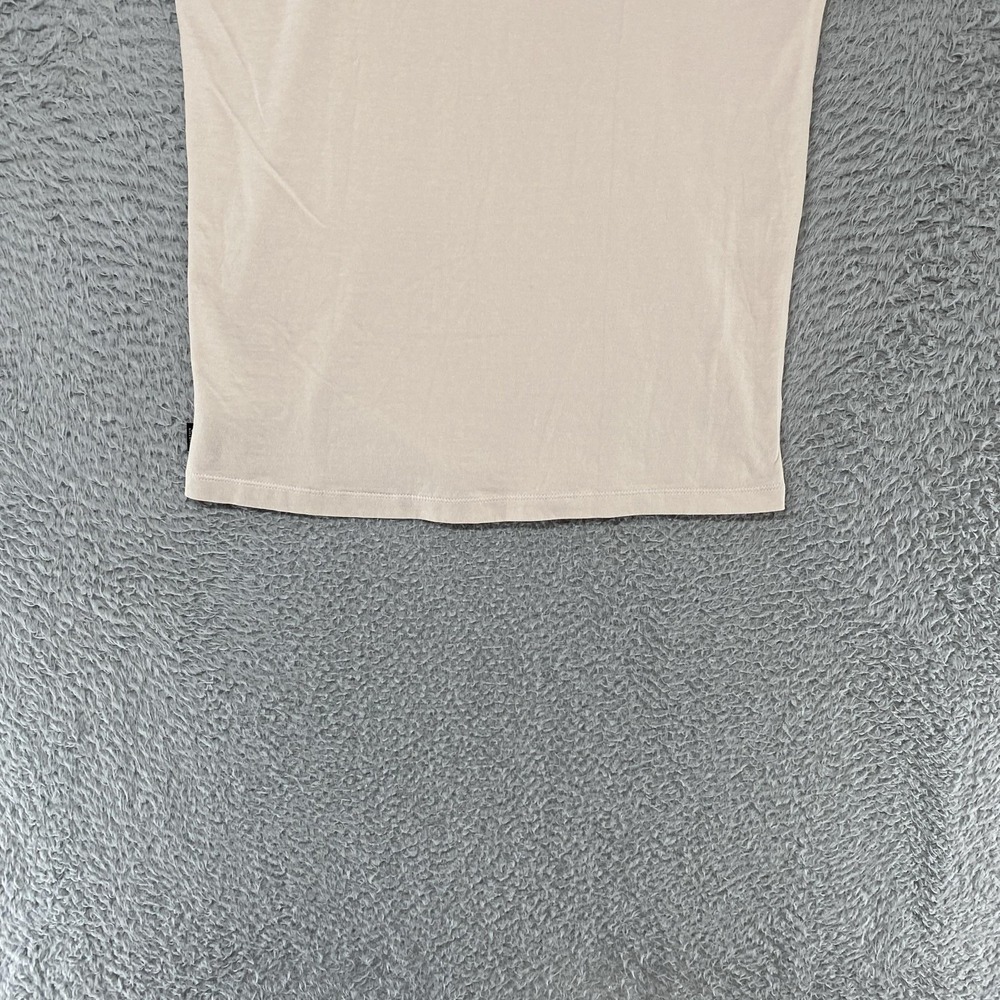 Mountain Hardwear T-Shirt Womens Small Beige Nature Lover Floral Graphic Tee - Picture 10 of 13